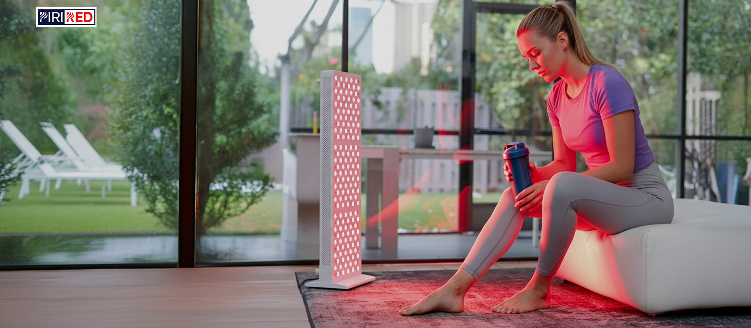 Piri Red | Medical-Grade Red Light Therapy Panels Australia