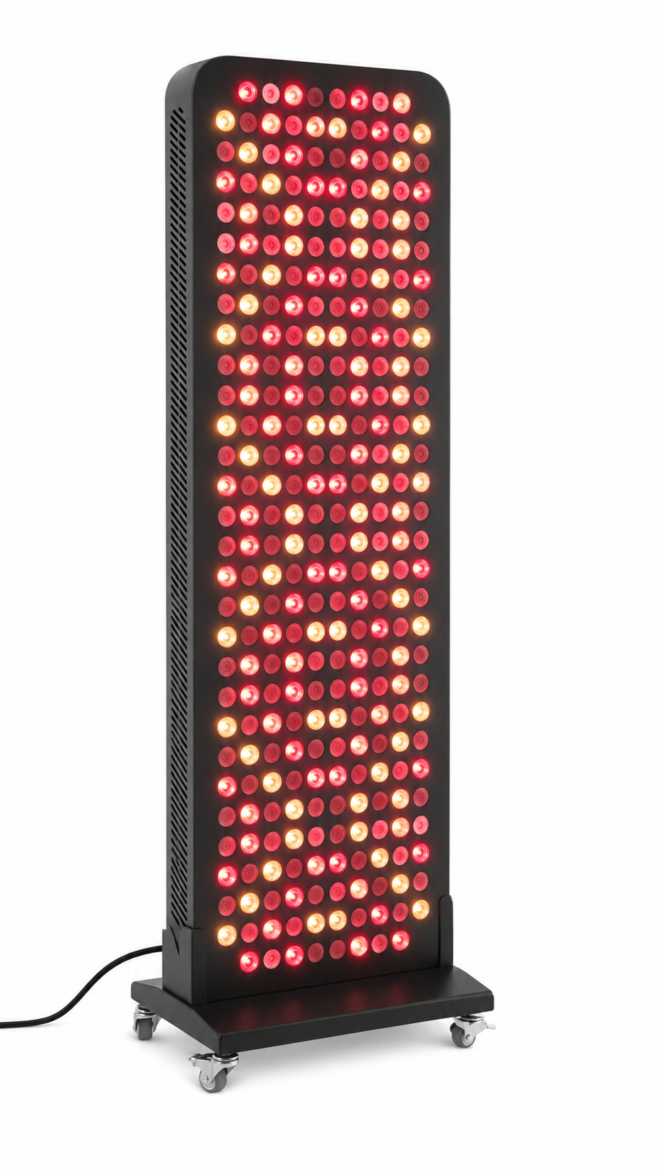 Piri Max ALL1500 red light therapy panel on base stand