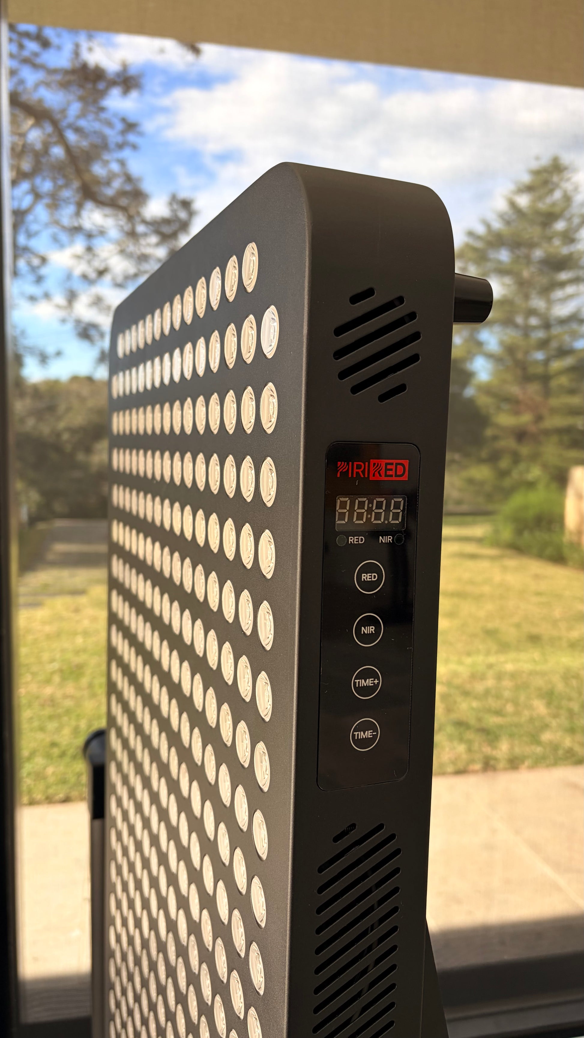 Piri Power ALL2250 side view