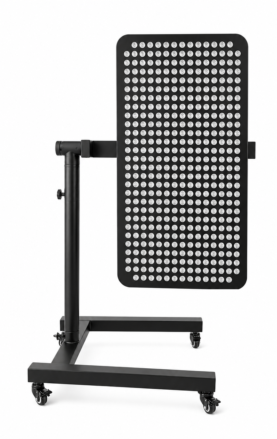 Piri Power ALL2250 panel switched off on stand