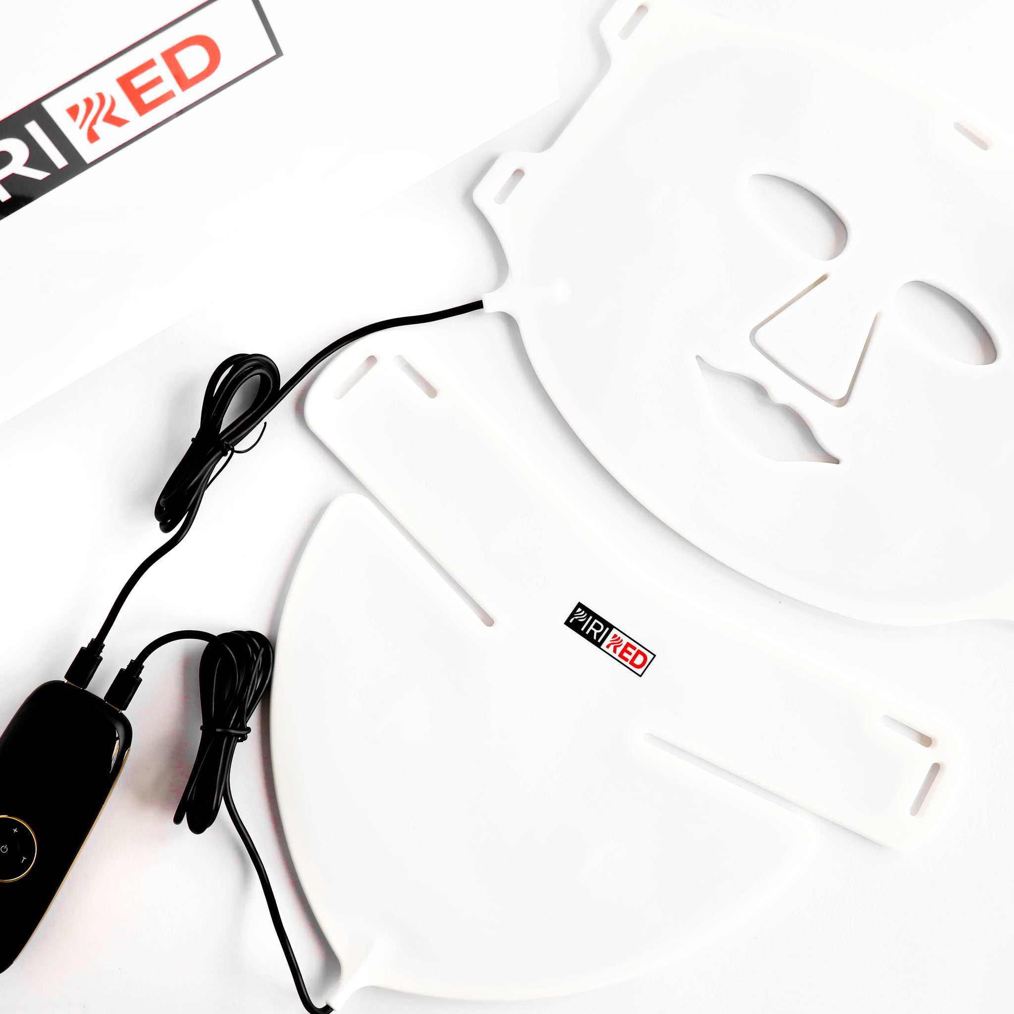 Red Light Therapy Mask & Decollete