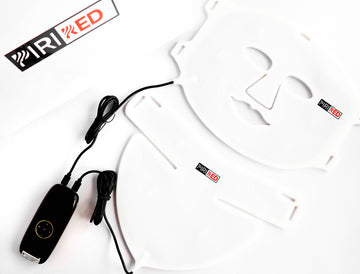 Red Light Therapy Mask & Decollete